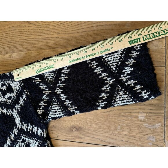 Elan Women Sweater Super Soft Pullover Oversized Size OS Preppy Modern NWT - Picture 9 of 12